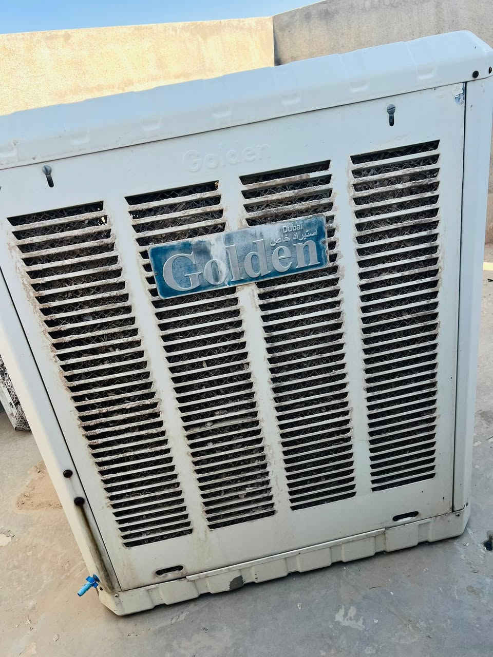 مبردة للبيع حجم ٥ونص بحاله جيدة 
مبردة قشر لون ازرق بدون أبواب


**إذا كنت صاحب هذا الإعلان وتريد حذفه لأي سبب، رجاءا أرسل رسالة إلى الدعم الفني**