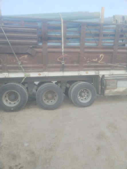 تريد تغليف للآبار تسوك من عندنا 
وبأسعار مناسبة التغليف أهم شي هو صمام أمان الابيار واضبط التغليف حفاظا على الآبار 

يوجد لدينا بوري تغليف آبار إيراني

٩ انج ٦٠كيلو
٨انج وزنه ٤٥ كيلو 
٨انج وزنه ٣٥ كيلو

ناحية العباسي  قرية عرصه الشارع العام

 قرب مستوصف عرصه  

للأستفسار اتصل 
ع الرقم التالي *********** 
بإدارة حسين
*********** حمدون
