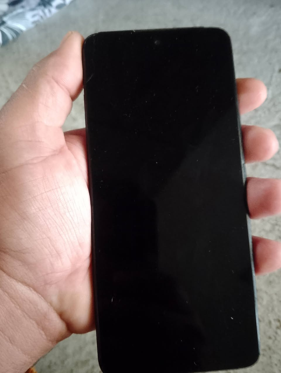 موبايل تكنو بوفا ٢بيه فطر بالشاشه جهاز نضيف وكامره تشتغل واضحه سعر ٥٠بيه مجال بسيط مكاني كركوك  الشراي يتفضل خاص


**إذا كنت صاحب هذا الإعلان وتريد حذفه لأي سبب، رجاءا أرسل رسالة إلى الدعم الفني**