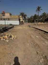 شارع 100 • ١٠٠م • طابو زراعي