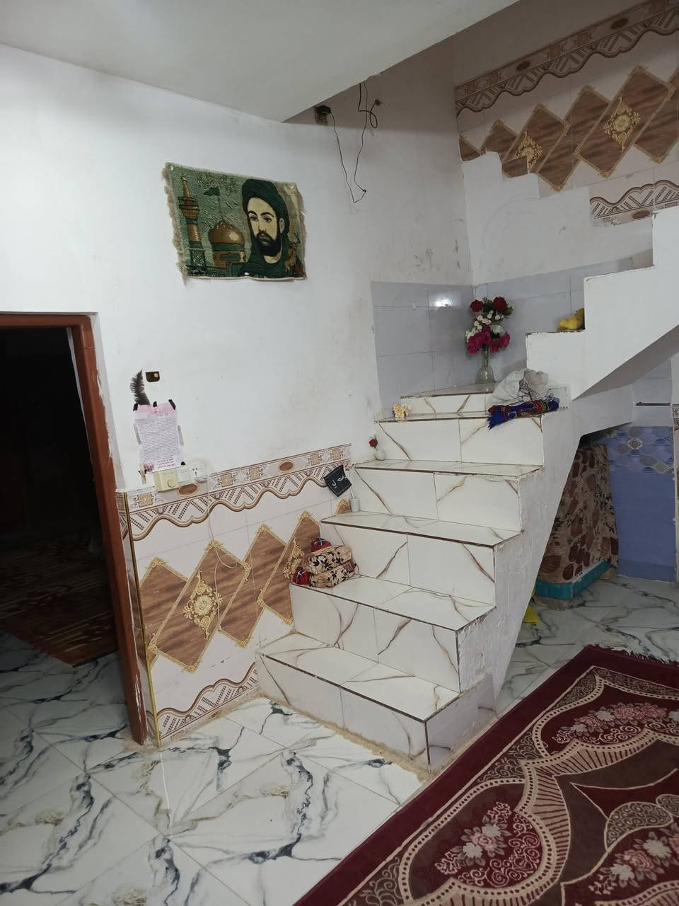 بيت بال حمد نزله شيخ سامي اول فرع مساحته ١٣٠ للبيع


**إذا كنت صاحب هذا الإعلان وتريد حذفه لأي سبب، رجاءا أرسل رسالة إلى الدعم الفني**