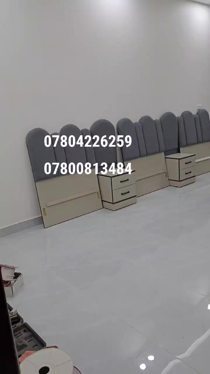 مستمرون بتقديم كل ماهو جديد و مميز
شغل عراقي😍 جديد 🆕 درجه اولى ملاحظه الشغل نجاره مو جاهز 
حسب الطلب🤩 وحسب اللون👍🏻 اليعجبك الك الاختيار والباقي علينه 
متانه ونزاكه 👌🏻قابل للفتح وشد بصورة دائمة بضمان
نعمل جميع الديكورات فاترينات صيدليات 💊 صالونات 💋💄ميز 🏤 حديث  والأسعار تفليش #العنوان💫 ناصريه حي الرافدين🍁 بين اريدو🍃 والشهداء قريب ع جامعه✨ العين
يمكنك الاتصال🥀 والاستفسار ع الأرقام التاليه 📞***********
واتس
***********   بيروت للمطابخ التركية
