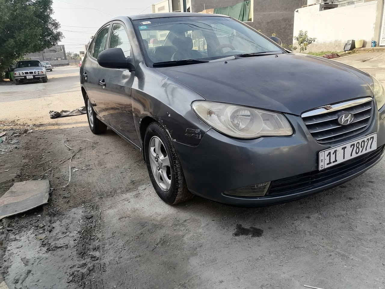 السلام عليكم النترا موديل 2009 رقم بغداد جديد السياره جارده ***********
