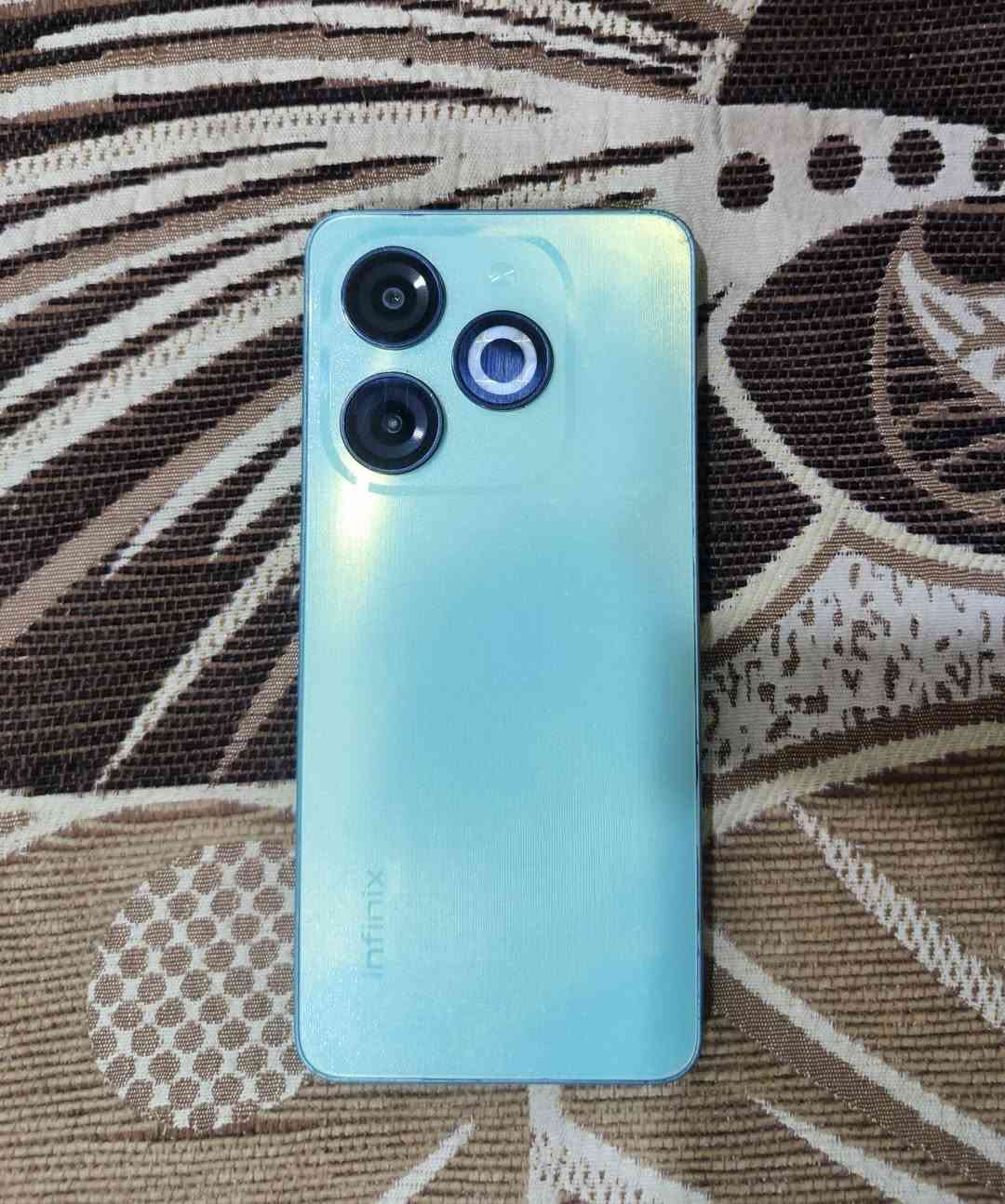 سمارت 8 ذاكرة 128 وعشوائية 8 نضافة 100%


**إذا كنت صاحب هذا الإعلان وتريد حذفه لأي سبب، رجاءا أرسل رسالة إلى الدعم الفني**