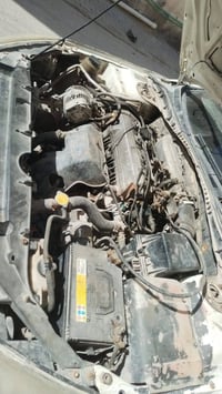 جيلي إمجراند ٧ • مكينه ٢٠٠٠ • البصره المدينه