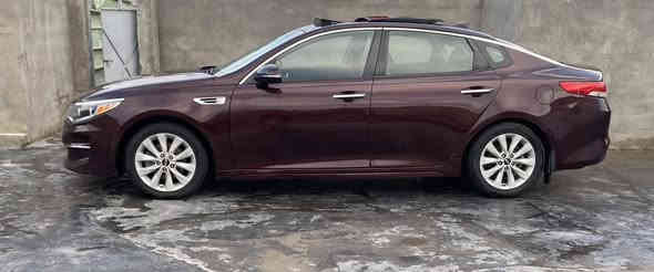 السلام عليكم بيع سريع وبسعر مناسب سعر 123 ومجال بسيط 
اوبتما 2016 فول 1/1 اعلى فئه رقم اربيل باسمي ماشيه 128 

وارد ضررها مرفق الصبغ ع كد الضرر تبديل بابين وهلال خلفي مصبوغ شرط السونار

كير صدر  محرك تبريد كله مكفول محرك2400

عنوان التاجي هـ ***********
