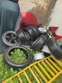 تايرات • جنوط • كركوك