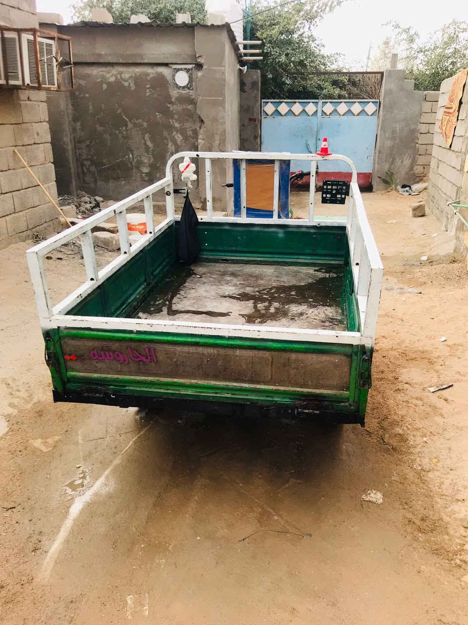 السلام عليكم ستوته للبيع مديل  14 اوراق السعر1300   المكان البصرة خور الزبير واتس   ***********
