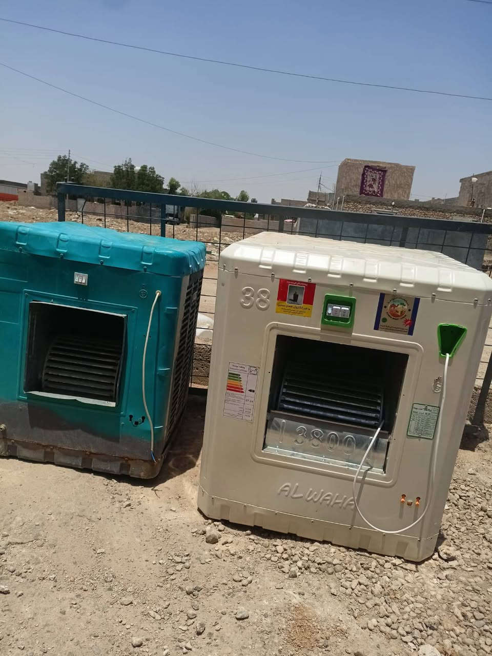 بسم الله وعلى بركه الله
تم افتتاح محل ابوحسن لبيع جميع الاجهزه المنزليه المستخدمة 
الموقع الشراع قريب محطة وقود اسوار المدينه
لتواصل على الرقم ***********
