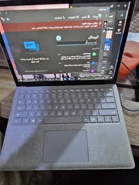 سيرڤس بوك ٢ • شاشة متشققة • اللمس شغال