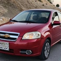 شيفروليه أفيو • اوتوماتيك • ٢٠٠٩