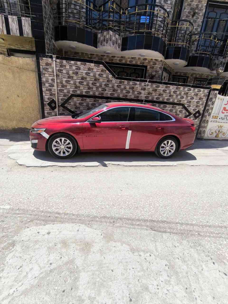 🔥 للبيع ماليبو RS موديل 2023 🔥

✅ دخول جديد
✅ ترقيم جديد بابل (باسمي) من شهر فقط
✅ دهن أصلي بالكامل
✅ بنزين محسن من يومها
✅ تشغيل عن بُعد
✅ رادار أمامي
✅ توقف ذاتي (فرملة طوارئ)
✅ تحديد مسار
✅ إطفاء المحرك عند التوقف
✅ بصمة تشغيل ودخول
✅ سايد بريك إلكتروني
✅ كشنات كهربائية
✅ داخلية مخمل نظيفة جداً
✅ شاشة وكاميرا خلفية
✅ سبير منزل وما مستخدم
✅ تخم تايرات جديد مشتد قبل أسبوع
✅ ممشى 31ميل فقط
 

🔹 حادثة جامغ وبانيد.

السيارة استخدام شخصي ومحافظ عليها، جاهزة للفحص بأي مكان وما تحتاج أي مصروف.

📍 رقم بابل - ترقيم جديد
📞 ***********واتساب
علي لوكمان

