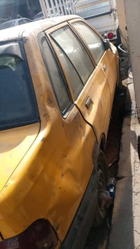 سايبة للبيع موديل 2012 السعر 18 ورقة 07730103417