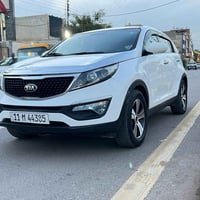 سبورتاج • ٢٠١٤ • ٧٥٠٠٠ كم