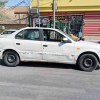 سمند • ٢٠١١ • قير جديد