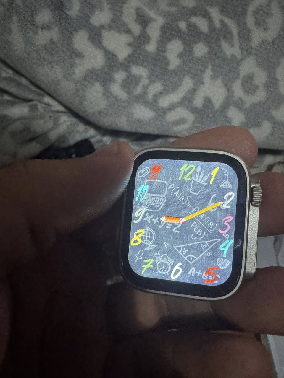 ساعه ابل كوبي هل شكل قيم واخذ


**إذا كنت صاحب هذا الإعلان وتريد حذفه لأي سبب، رجاءا أرسل رسالة إلى الدعم الفني**