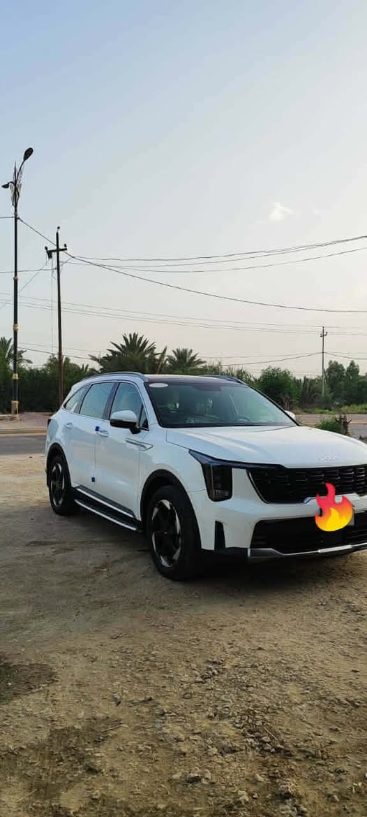 سياره نوع كيا سورينتو للبيع
السياره جديد ونضيفه جداً مال جناي
ماشيه 80ألف km حقيقي 
موديل 2024 رقم اربيل 
ويا بصمتين مال شركه وكتيب
المواصفات…
بانوراما 
كير ماوس الحديث

تشغيل عن بعد مري شفط وجنطه كهربائيه
وشاشه تحكم حديثه مانع انزلاق شحن لاسلكي كراسي كهربائيه تبريد ثلج 
المحرك 6سلندر 7راكب
مكفوله كفاله عامه من كلشي 
نضام السبورت 
ونضام السياقه الذكيه
ونضام الاقتصاد
السعر /277ورقه 
العنوان السماوة 
رقم الهاتف للأستفسار
(‏‪***********‬‏
