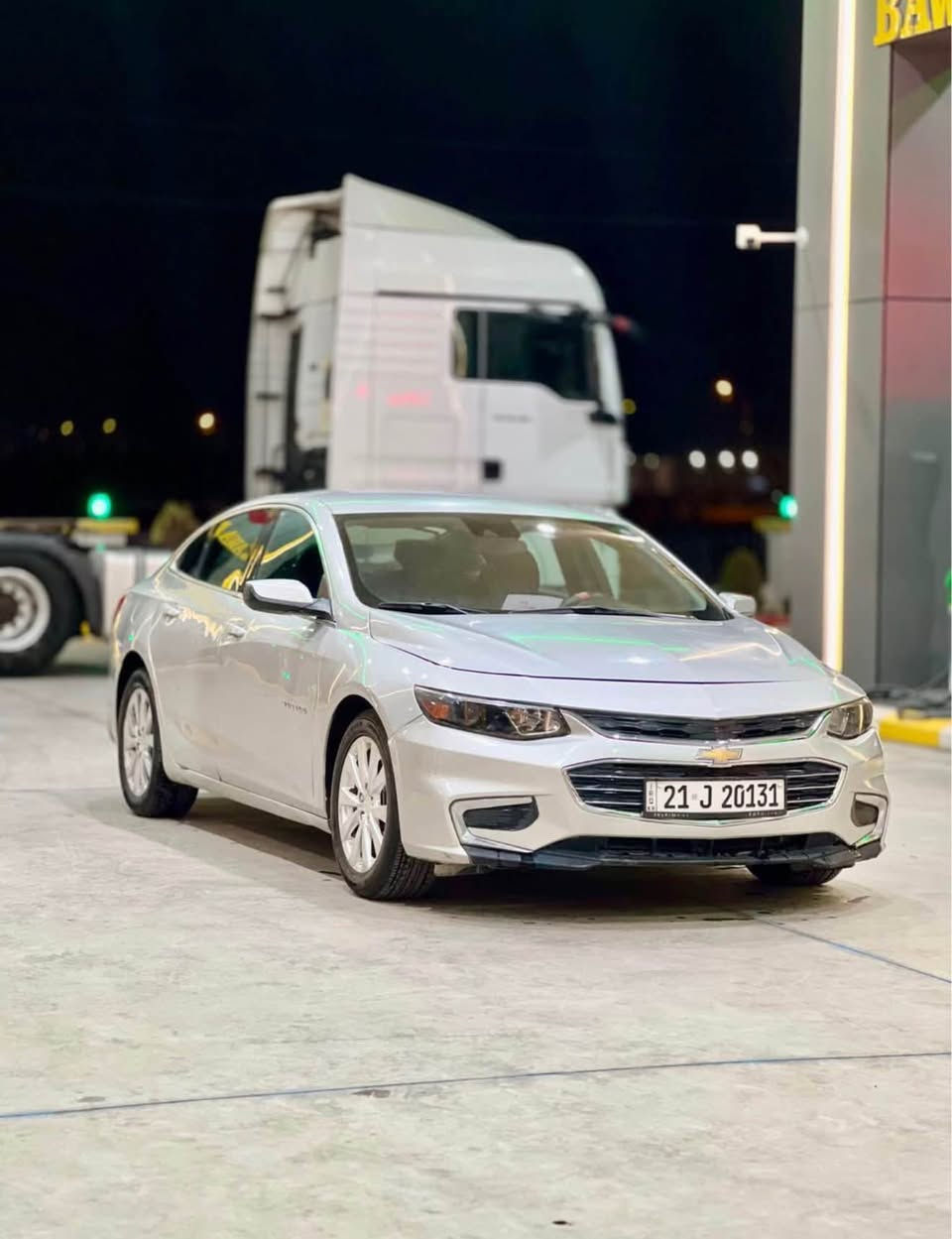 مالیبۆ 2017. گیر تۆماتیک. دووپارچەی بۆیاخە بئ ناوگرتن. سۆنەریم داناوە.  فول مواسەفات تەنها سلایت نیە.بەشەرد گیر و مەکینە. سەنەوی و رەقەم تازە بەناوی خۆمانەوەیە. تاییە و سەدر ی تازە. تبریدی ئیش دەکا. سەیارەیەکی زۆرپاک مالی دۆست. سعر فرۆشتن ٩٤ گەلا

شوین. کەلار

 ژ.م ***********

واتس اپ و ڤایبەری لەسەرە.

*********** كالار, السليمانية
