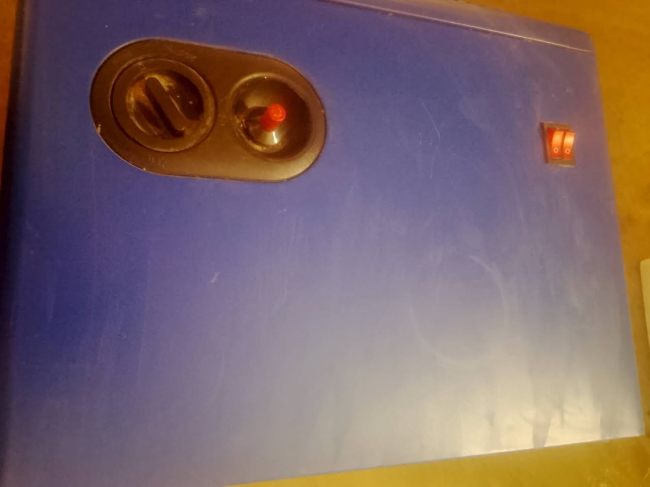 صوبه جديده كهربائيه وغازيه والسعر 55 وبيها مجال


**إذا كنت صاحب هذا الإعلان وتريد حذفه لأي سبب، رجاءا أرسل رسالة إلى الدعم الفني**