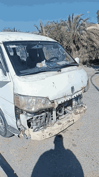 اج وان • ٢٠١٤ • مكينة خربانه