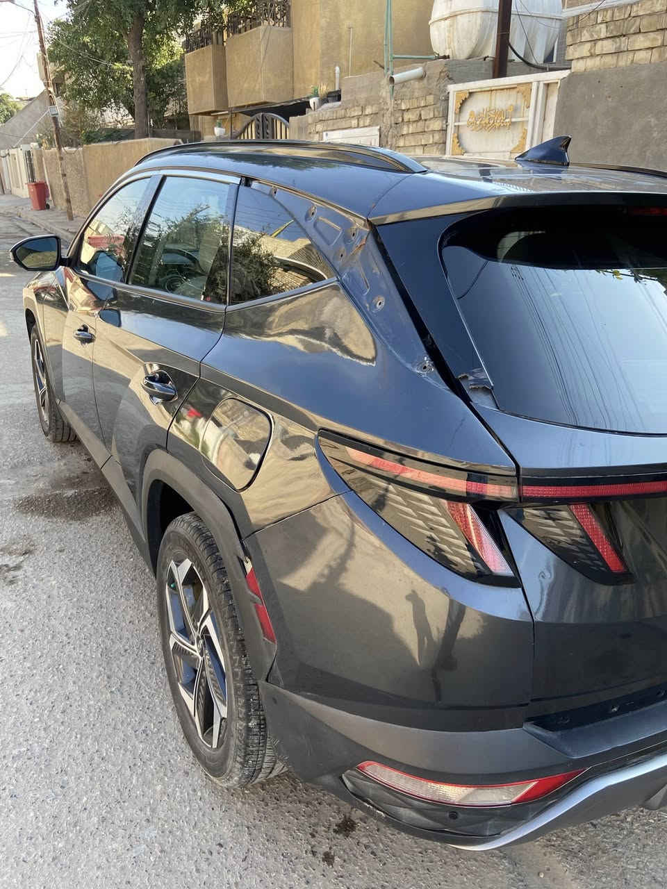 سلام عليكم توسان 2023 فول مواصفات لمتد شفتات ستيرن كير ماوس بانوراما تشغيل عن بعد سماعات Boseكامرات 360درجة  تتقدم وترجع عل بصمة صندوق كهرباء وباقي المواصفات المعروفة حادثة جانلغ الخلفي جهة الايسر وباب الصندوق كسر ومكينة مكفول سعر 188 وبيه مجال مكاني الامين ***********غير متواجد على الفيس
