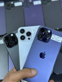 آيفون 14 برو ماكس • ٢٥٦ • نضافه ٩٠٪