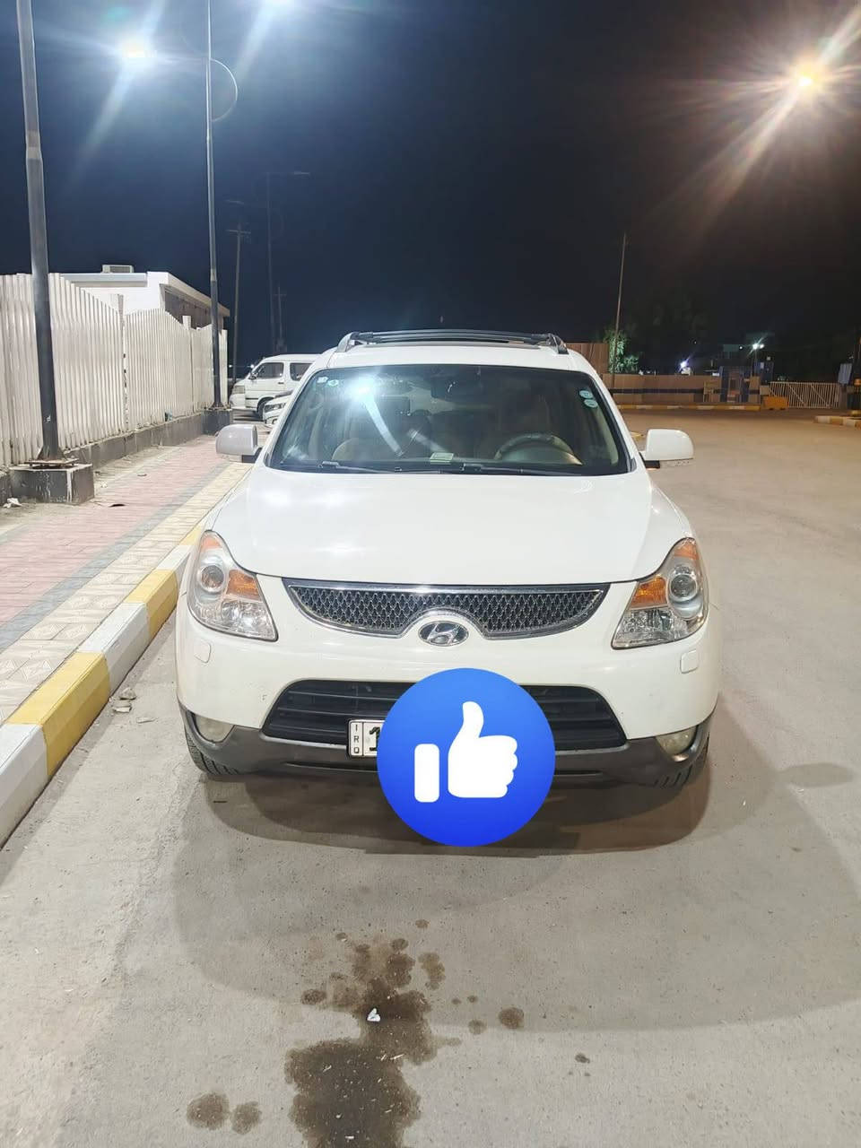 السلام عليكم
للبيع: هونداي فيرا كروز2008 خليجي 

مكفوله كفاله عامه حته دعاميات 

بصره رقم دولي انكليزي، تحويل ثاني يوم،

سنويه 30

هزه جديده 
مكينه كير كفاله 

المواصفات: فول مواصفات

بصمة

تحكم ستيرين

اشاير مري

كشن حفظ 

جنطه كهربائيه 

كراسي تدفئة

فتحة سقف

كراسي كهربائية

سبعة ركاب

حساسات

كراسي جلد

تبريد ثلاث قطع

العنوان ناصريه مركز 

***********
