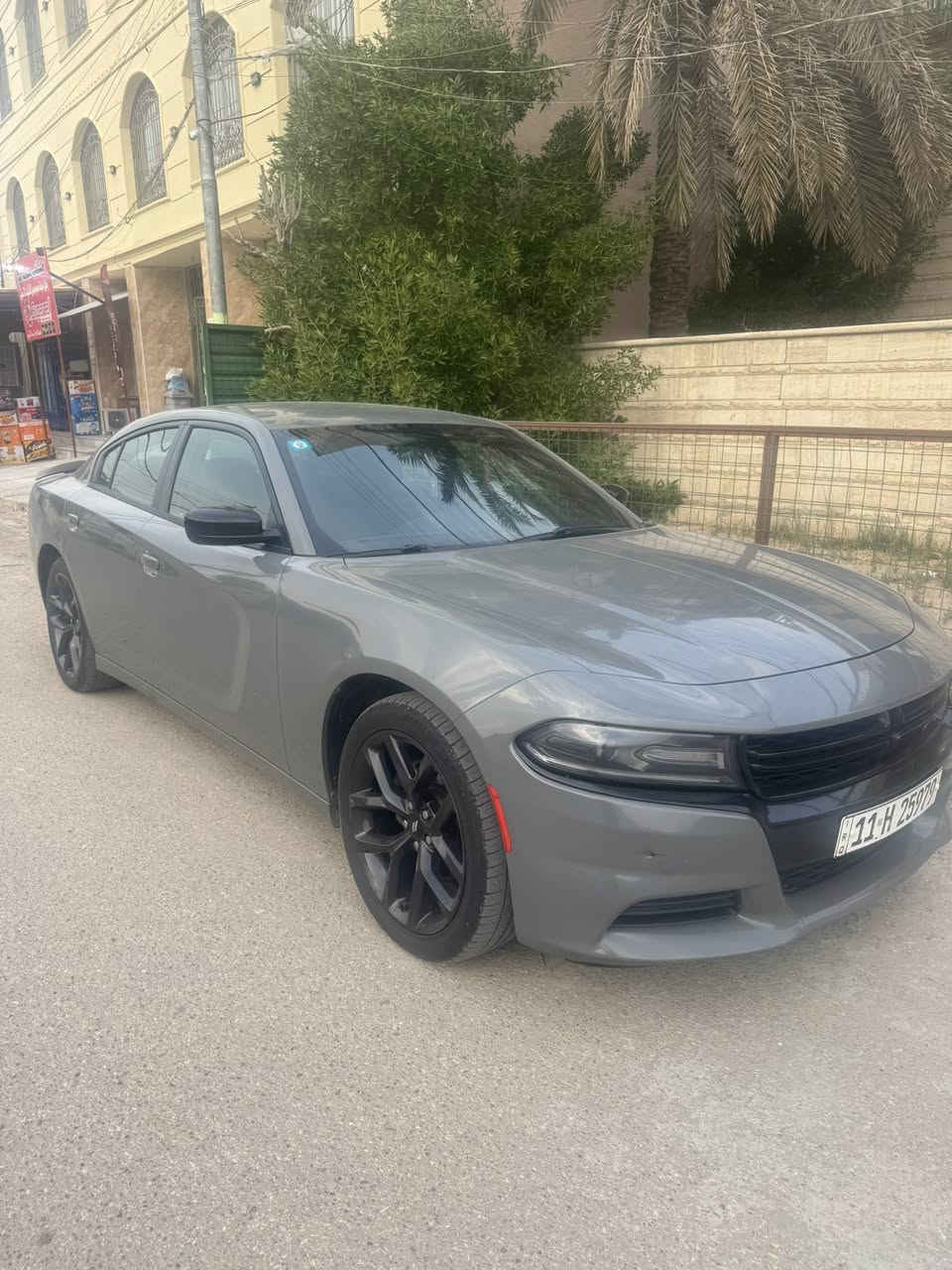 السلام عليكم جارجر مديل ٢٠١٩ للبيع فئه sxt مواصفات لون مميز تشغيل عن بعد تدفئه كشنات تدفئه دركه كرسي السايق كهرباء وباقي المواصفات السياره حادثها جاملغ خلفي فقط بدون ايرباك السعر ٢٢٢ مكاني السيديه للاستفسار ***********
