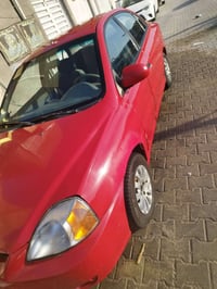 كيا ريو • ٢٠٠٤ • بدون ضرر