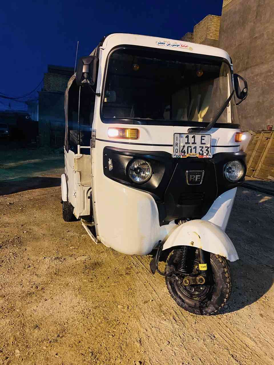 سلام عليكم تكتك 21/شهرالتاسع ضربته بك لايت مكينه مفتوحه رقم وسنويه تحويل ثاني يوم بيهة ملاحضات بسيطه السعر خاص متواجد وتساب فقط ***********
