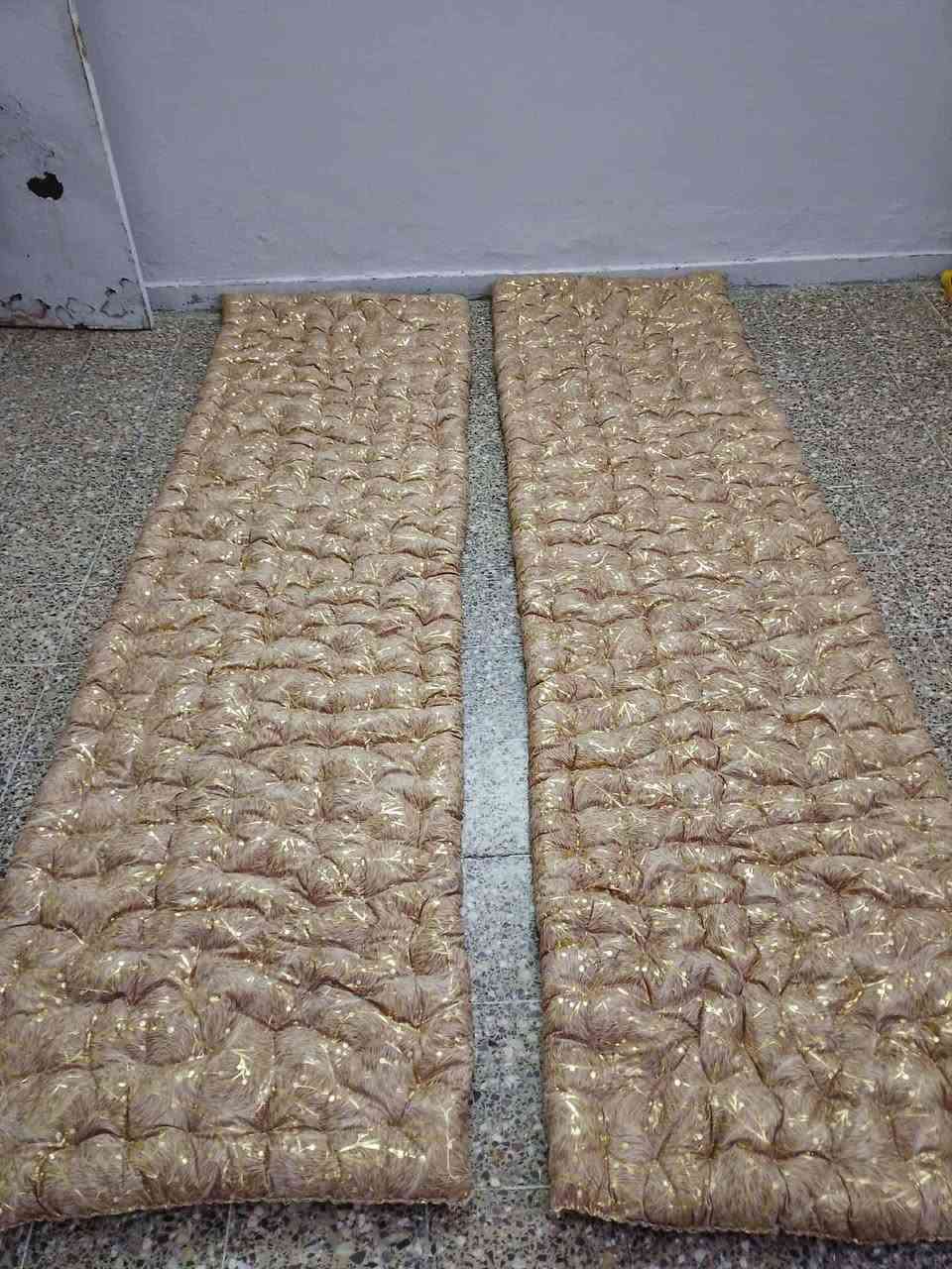 خياطه ام يوسف جودليات لحف مخاد نفش المتر الفين و تغليف ديباجات مكان ايمن حي نابلس قرب مستشفى الأمريكي ويوجد توصيل ايسر وايمن


**إذا كنت صاحب هذا الإعلان وتريد حذفه لأي سبب، رجاءا أرسل رسالة إلى الدعم الفني**