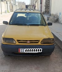 سايبا • ٢٠١١ • ماكينة استوية