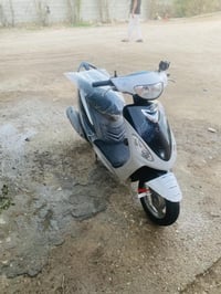 ماكس منغولي • بوشة 49 • دراجه نضيفه