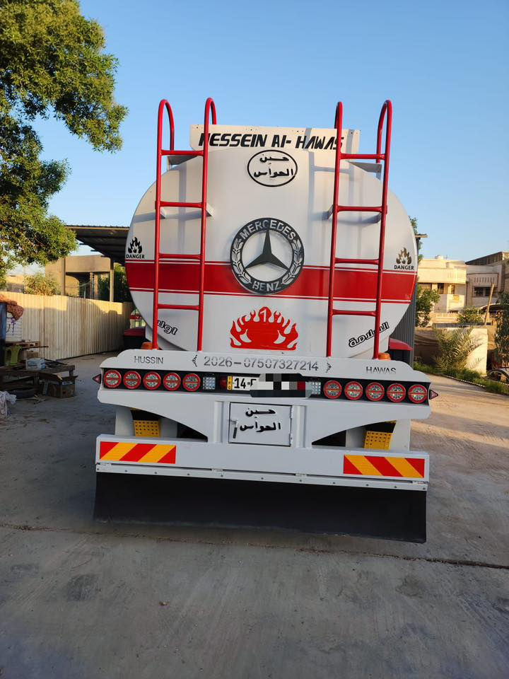 سلام عليكم اكتروز للبيع مديل. 2005
🌟رقم :بصره.  الحجم :2541 سنويه وهزه جديده بسمي 

🌟الحموله :20,000 الف لتر 

كير ٨ نمر  سحال تك تاير (حرفش ) سياره كامله ما ناقصها شي 

🌟[تفاصيل :(منظومه سحب ودفع +عداد جديد + بكره جديده + صونده كتان الاصليه ٢٠ متر + خنزيره الاصليه ) بداخل الصندوك مخفيات ]

  🌟بيها طوناج 20 الف لتر جديد لمده سنتين  

والسياره جديده بمعنى الكلمه 

🌟السعر النهائي : ٥٢٥ ورقه يعني ٥شداد وربع 

🌟للاستفسار الاتصال بالأرقام التاليه 

*********** 

***********
