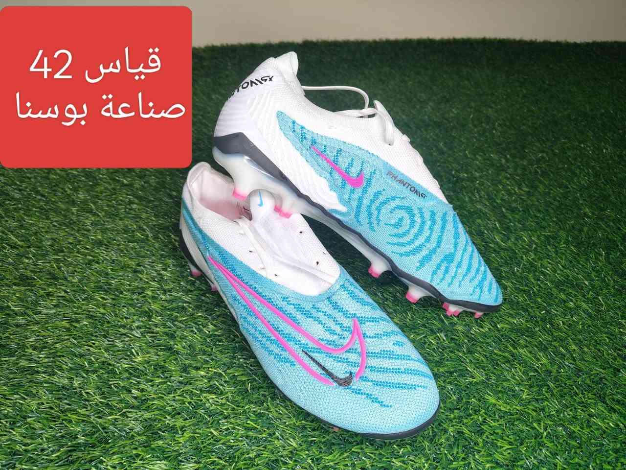 احذية ستد وتارتان
القياسات موضحة بالصور 
سعر القطعة 20 الف
التواصل خاص او عالرقم ***********
