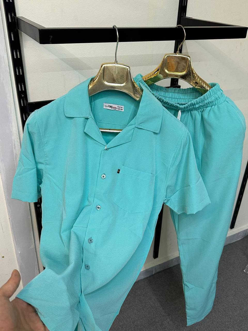 سوت لنن خامه كريب 
صيفي 
٥ الوان 
قياسات m,l,, xl, xxl 
خامه بارده وشغل اول
الشد 20قطعه 175الف

https://t.me/RRrgallia555


**إذا كنت صاحب هذا الإعلان وتريد حذفه لأي سبب، رجاءا أرسل رسالة إلى الدعم الفني**