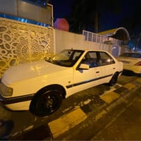 بيجو 405 • ٢٠٢٣ • النجف حي الامير