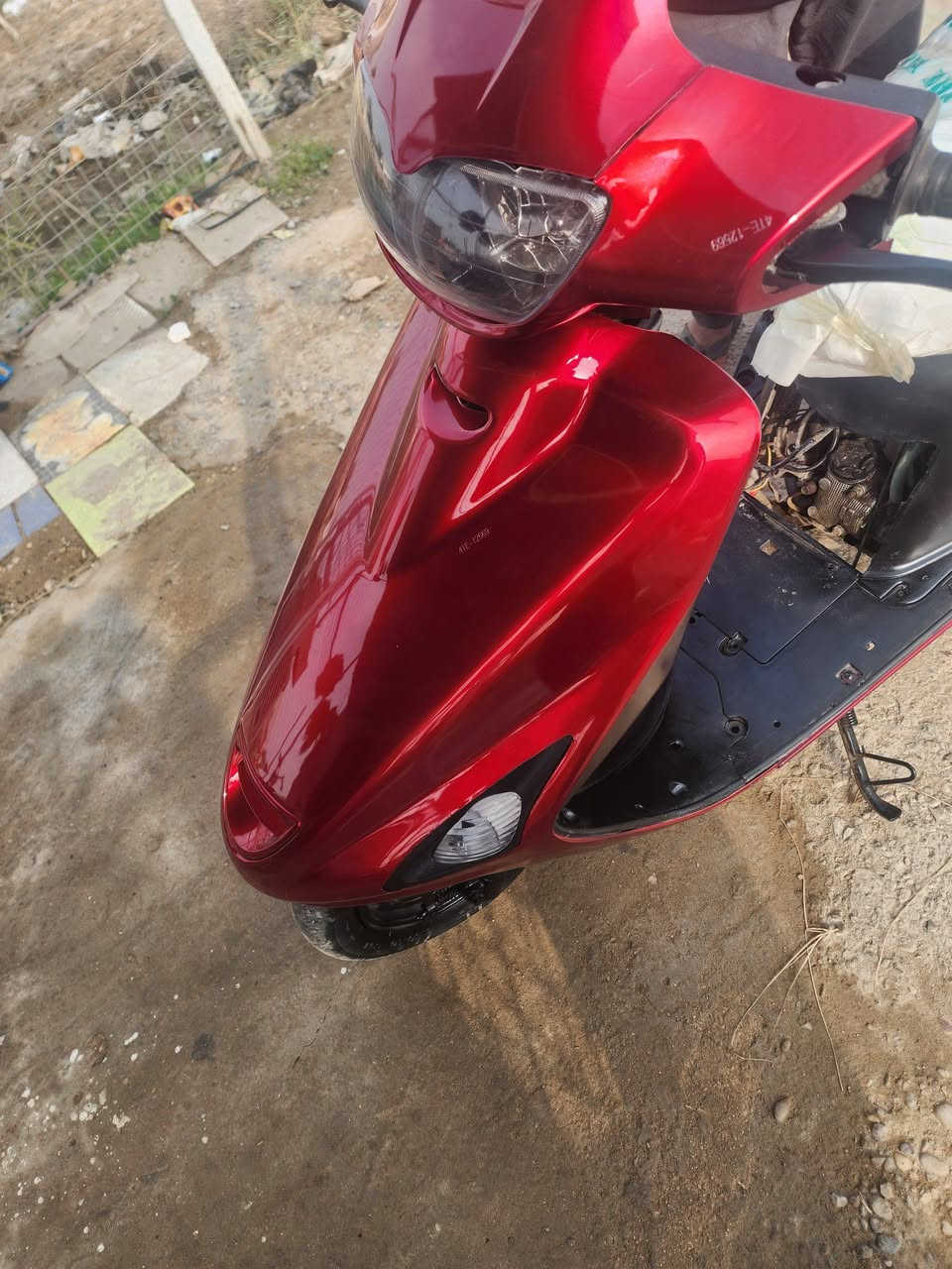 فراشة فحل مابيها نقص محرك لاتنقيص ولاتبخير ناعمة سعرها 340 وبيها مجال الشراي فقط يتصل ***********
