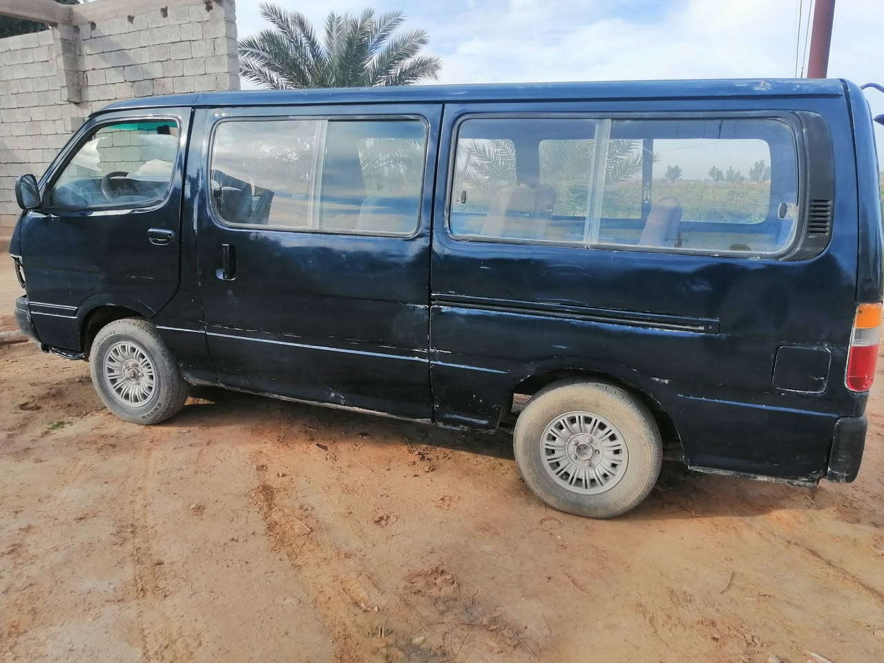 هايسه البيع مديل 91سياره خير من الله سنويه صاقطه شرط تحويل مكاني ديالئ المقداديه سعر 23 تصل ***********
