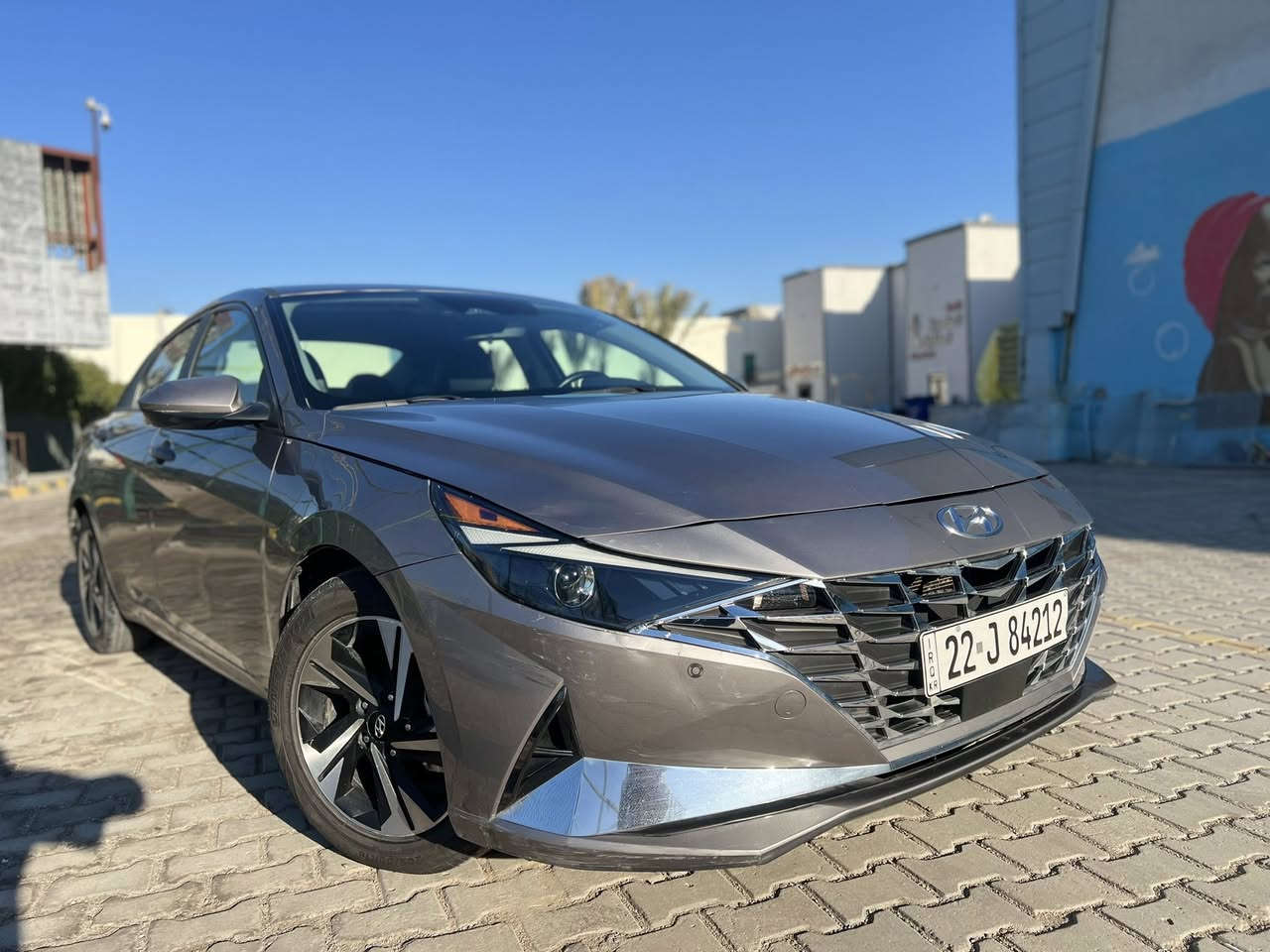 السلام عليكم النترا موديل 22 وارد امريكي مكينه الفين دوش المرغوب  للبيع فول فول مواصفات بدون ذكر المواصفات اخوان لان معروفه  من عدا الفتحه حادثه بامريكا خشم الجاملغ شويه منه وطارف البنيد جهة اليسرى ومصلحه ع بارد بدون دواخل مكفوله من تبديل شواصي ولغود كفاله عامه وصار بيها حادث بالعراق ذيل جاملغ صبغ وطخه جدآ بسيطه بالباب جهة عكس سايق والباقي كله مكفول سياره خير من الله اخوان والله شاهد سياره من اخذته ولليوم فيت بمب مافتحه بعده كل سياره ع وضع شركة سعر 155 وبيه مجال  الإتصال والاستفسار      رقم السياره أربيل.    ***********
