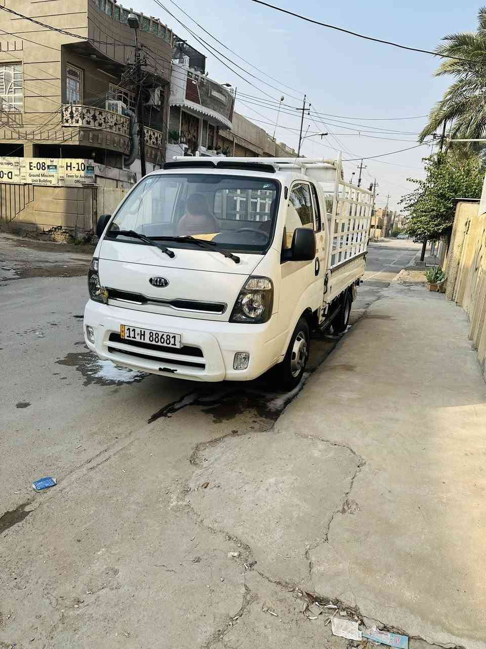 للبيع كيا فحل مفتوح 2019 سياره خير من الله
مكاني بغداد *********** 
ملاحضه بيها طخه بل صفحه مال بدي
