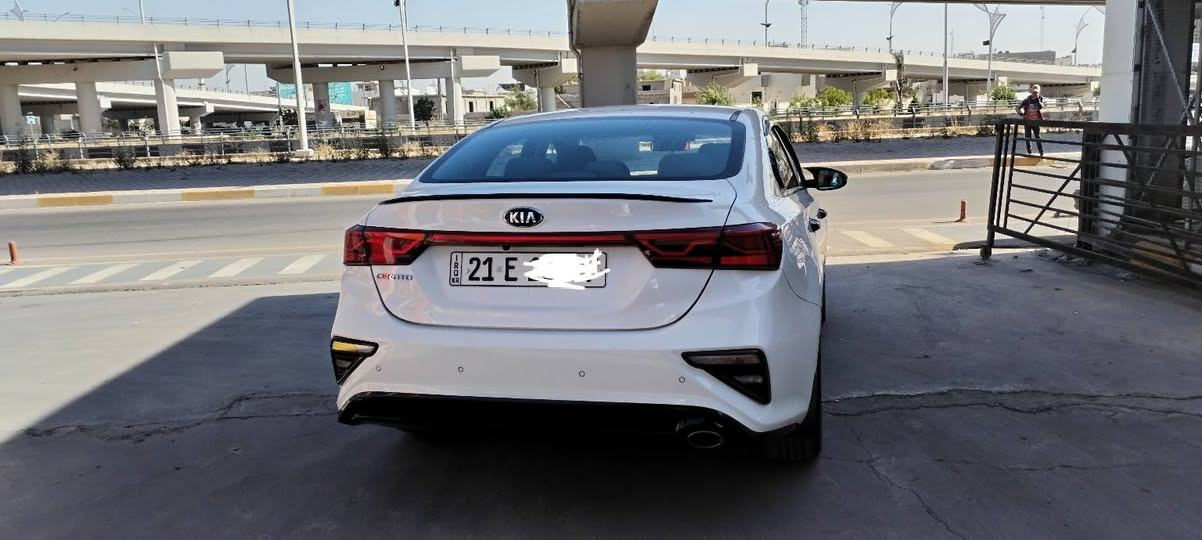 للبيع سيراتو موديل 2019 خليجي محرك 1600 ماشيه 82 رقم سليمانية رقم وسنويه وهزة كله جديد شرط التحويل او وكالة مواصفات بصمه+تحكم ستيرن جهتين+تبريد قطعتين+مرايات شفط+شاشه جبيرة كاميرا+خمسه ويل كروم+تخم تايرات جديد+محرك كير شرط ما مفتوح برغي+
الضرر بيه جاملغ خلفي صبغ بدون اي ضرر داخلي
المكان كربلاء
السعر 138
رقم مبايل ***********
