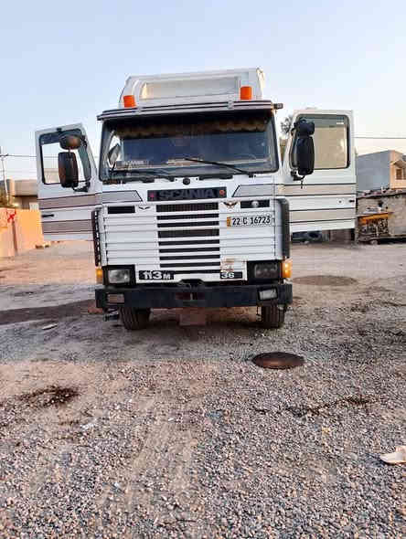 اسكانيا 113للبيع موديل95 مجموعه بومه كير3ب3 
***********/***********
