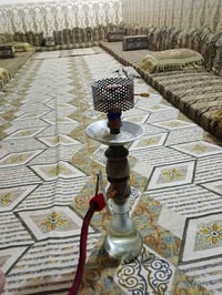 ناركيلة • معسل نعناع • الجربوعية الثانية