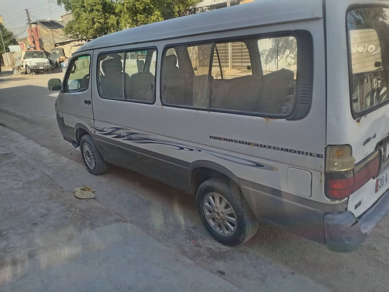 السلام عليكم كيه بولارسن ٢٠٠٨ رقم انكليزي تحويل ثاني يوم مصفره سياره شغاله خير من الله مكينه وكير ياباني السعر٣٢ وبيه مجال العنوان حي اور سبع قصور *********** واتساب
