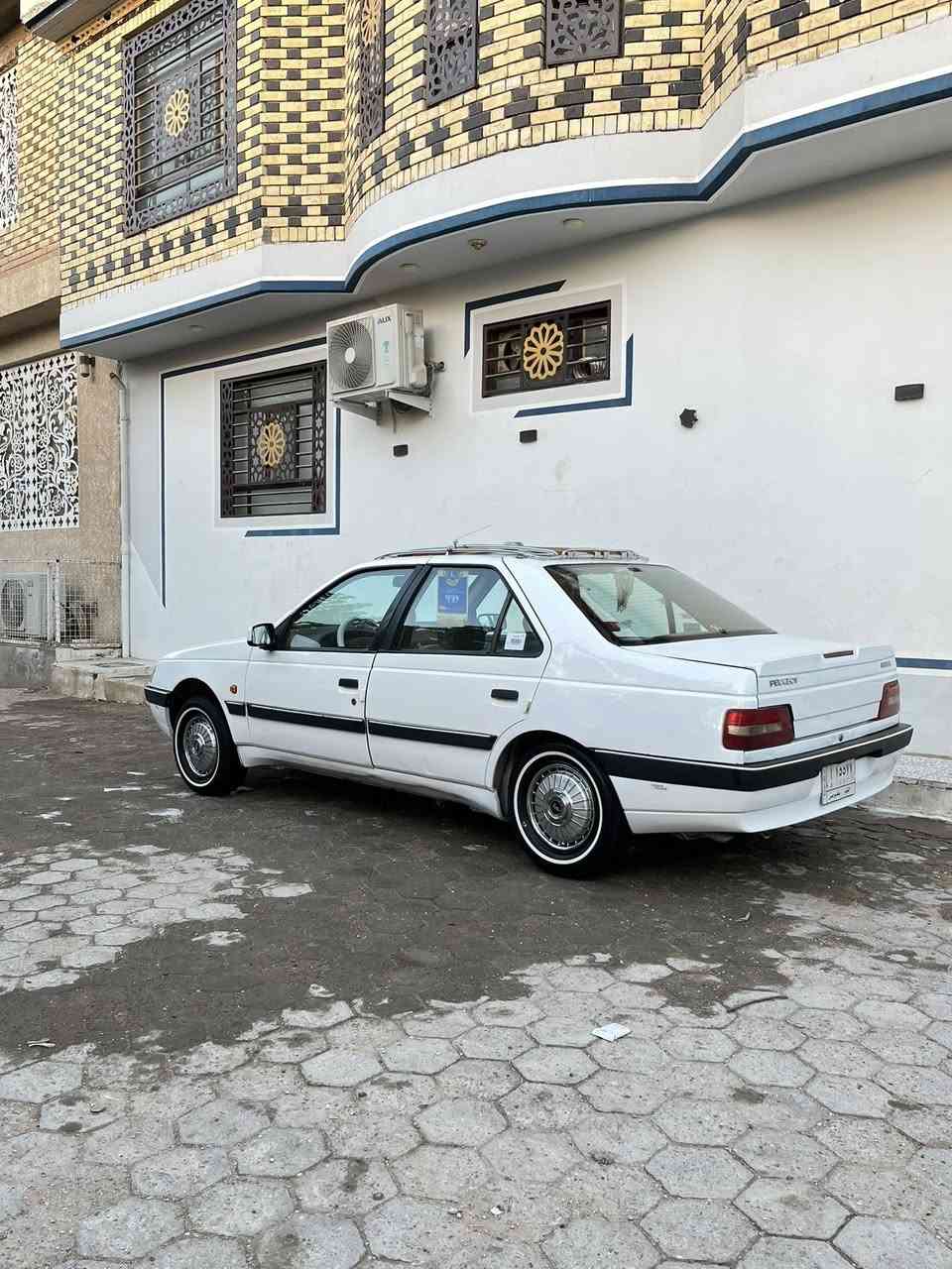 سلام عليكم بيجو لميس للبيع مديل 2012 بيها نص جاملغ صبغ الخلفي والبقيه كفاله كير مكينه حداديه تخم تاير سياره جاهزه السعر 47 وبيه مجال مكاني نحف حي الانصار الشراب يتفضل خاص أو يتصل ***********
