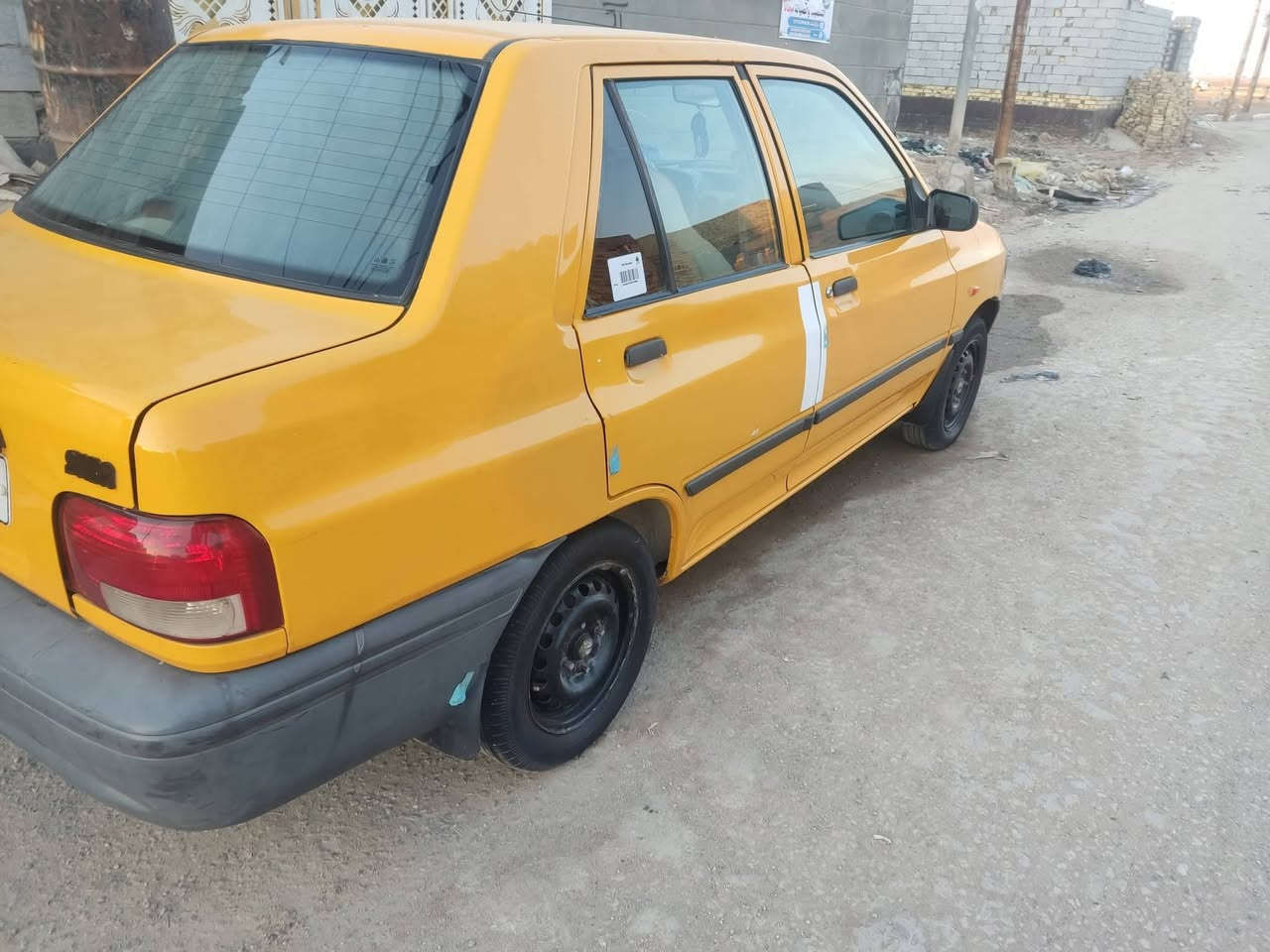سلام عليكم  بسبب الوعود لكاذب نعيد المنشور سايبا مديل 2019 كفاله مكينه وكير شواصي  تخم تاير باتري جديد شاشه وكامر وحساس خلفي كله بلادي بس شبر بل باب لخلفي بارد فقط مكاني ديوانيه مركز سعر 46 وبيه مجال ***********
