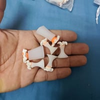 فواصل اصابع القدم  ٣٠٠٠ دينار الكيس  07709140736