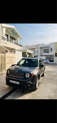 رانجلر • ٢٠١٧ • بانوراما