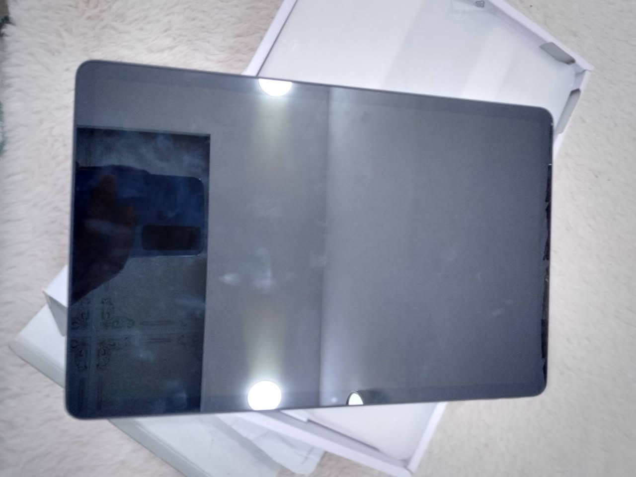 السلام عليكم لينوڤه اصلي مو كوبي ذاكره 128 جديد غير مستخدم ابيع على اعله سعر
للاستفسار ***********
